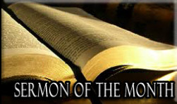 Sermon of the Month